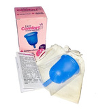 Kit Com 2 Coletores Menstruais Easy Comfort  1 L + 1 S 