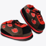 Pantufa Tênis Akatsuki - Naruto Zona Criativa