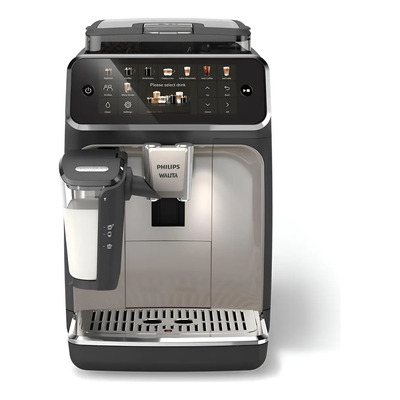 Cafeteira Philips Walita Maquina Espresso Super Automatica Lattego Ep5547 127 | Parcelamento sem juros