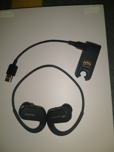 Reproductor Mp3 Auriculares Sumergibles Sony Walkman Nwws413
