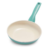 Sartén Greenpan 19cm Antiadherente En Cerámica Mas Saludable