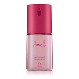 Natura Humor Próprio Spray Corporal Perfumado Femenino 100ml