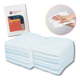 Toalha Descartável Manicure 20x30 Cm  Alta Absorção Envio Já