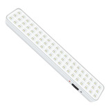 Luz Emergencia 60 Leds Bateria Litio 9hs Autonomia Macroled