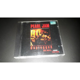 Cd Bootleg Prensado Pearl Jam Unplugged And More 1999 
