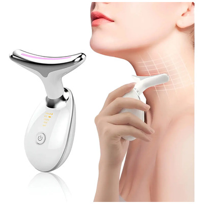 Masajeador Reductor De Papada Belleza Cuello Antiarrugas | Meses sin interés