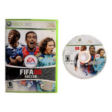 Fifa 08 Xbox 360