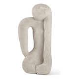 Escultura Em Resina Off White Mart 32cm Tarsila Do Amaral