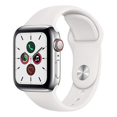 Reloj Inteligente Apple Watch Series 5 Gp+ Cellular 40 Mm Pl | Envío gratis