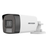 Cámara De Seguridad Hikvision Bullet 3k Ds-2ce17k0t-lfs