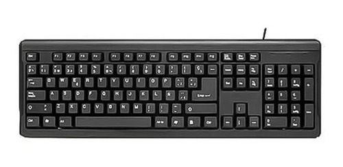 Teclado Usb Resiste Liquidos Jx-123 / Electrolandia