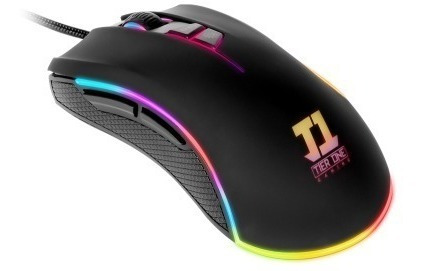Mouse Gamer Rgb T1 + Mousepad Arena Inferno T1 Oferta!!!