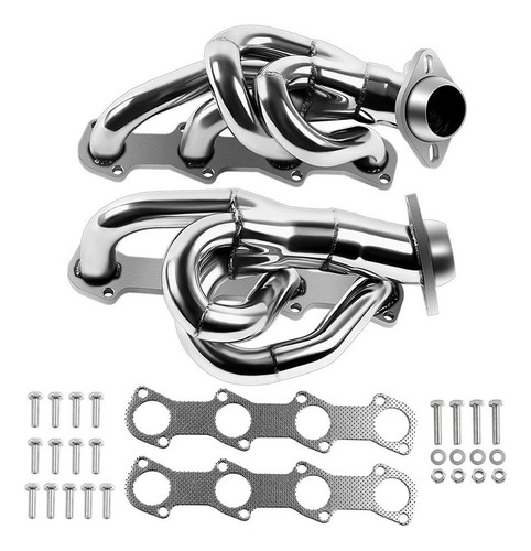 Headers Ford F-150/lobo/f250/expedition 4.6l 1997 98 99 A 03