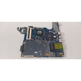 Placa Motherboard Notebook Hp Compaq Cq40 (reparar)