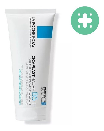 Crema Cicatrizante Cicaplast Baume B5 100ml La Roche Posay