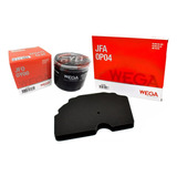 Kit Filtros Benelli Trk 502 Aire Aceite Ryd