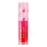 L Brillo Labial Transparente Hidratante W Lip Oil Peeling