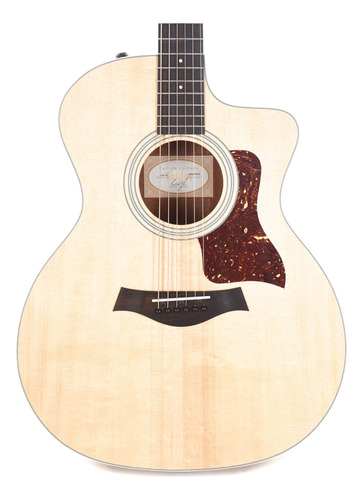 Taylor 214ce-k Grand Auditorium Koa Natural Es2 Con Bolsa D.