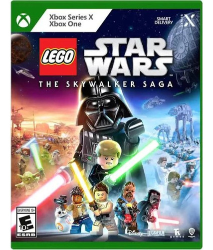 Lego Starwars The Skywalker Saga Xbox Series