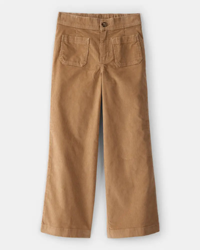 Pantalón De Pierna Ancha De Niña 3u159710 Carters®