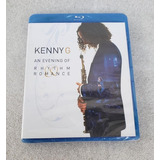 Blu-ray Kenny G - An Evening Of Rhythm Romance