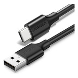 Ugreen Adaptador Usb C Para Ethernet Rj45 1000mbps Preto