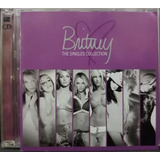 Britney Spears The Singles Collection Cd