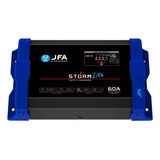 Fonte Carregador Automotivo Jfa 60a Storm Lite 12v Bivolt