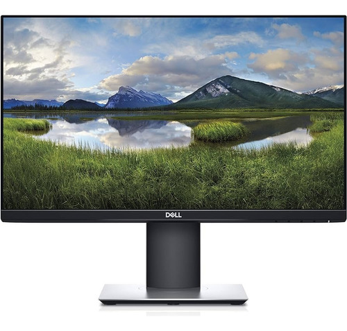 Monitor Dell P2219h Led 22 Polegadas Full Hd Usado Seminovo