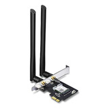 Tp-link Ac1200 Pcie Wifi Card Para Pc (archer T5e) - Bluetoo