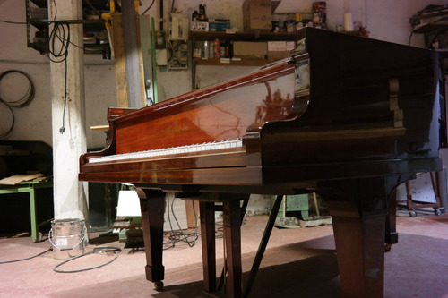 Piano De Cola Steinway Sons B