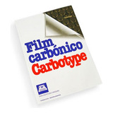 Papel Carbonico Carbotype Film Negro X 50 Hojas