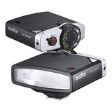 Flash Retro Godox Lux Junior Canon Nikon Olympus Sony