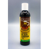 Esnaturale Aceite Orgnico De Ricino Negro Jamaicano Para El