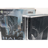 Console - Xbox 360 320 Gb Halo 4 Ed. (6)