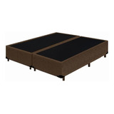 Cama Box Casal Bipartido King