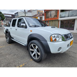 Nissan Frontier 2015 2.5l 133 Hp 4x4 Diesel