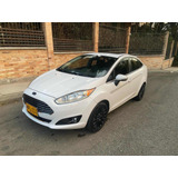 Ford Fiesta 2014 1.6 Titanium At