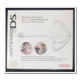 Nintendo Ds Headset Sellado, Micro, Auricular