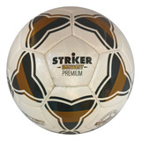 Pelota Fútbol Striker Dinasty Premium Nº5 Original Ngo/dor