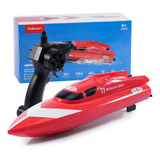 Barco Rc, Barco De  Rol Remoto Para Piscinas Y Lagos, 1...