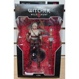 Figura Ciri The Witcher Wild Hunt Mcfarlane Toys