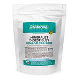Minerales Digestibles High Calcium Grit Calcio 500g Aves