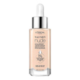 Base De Maquillaje En Sérum L'oréal Paris True Match Tinted Serum Hyaluronic Tinted Serum Tono Very Light 0.5-2 - 30ml 30g