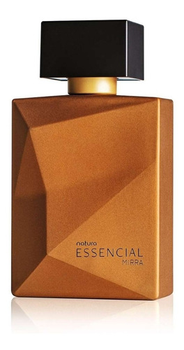 Natura Essencial Mirra Edp 100 ml Para  Hombre  