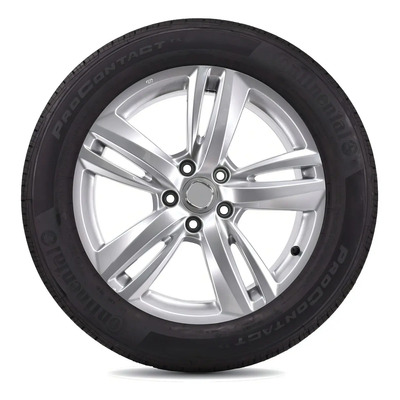 Llanta Continental Procontact Tx 225/55r18 98h