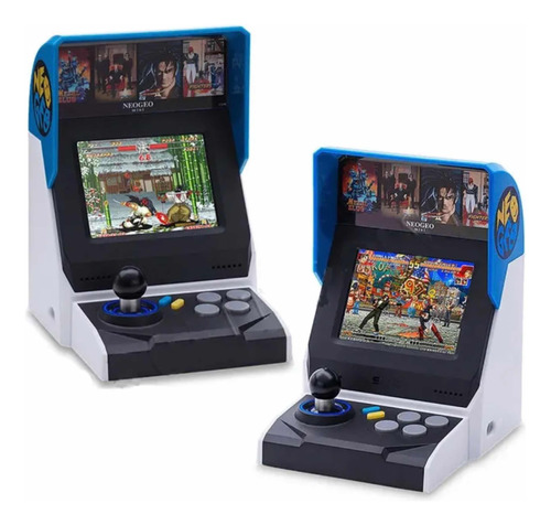 Mini Arcade Neo Geo Snk