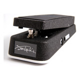 Pedal Dunlop Cry Baby Jh1d Signature Jimi Hendrix C/ Cor Preto