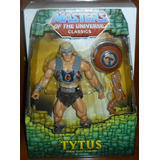 Masters Universe Classics He Man Heman Motu Motuc Tytus