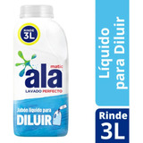 Jabon Liquido  Pdiluir 500 Ml Ala Jab.liquidos P/lavar